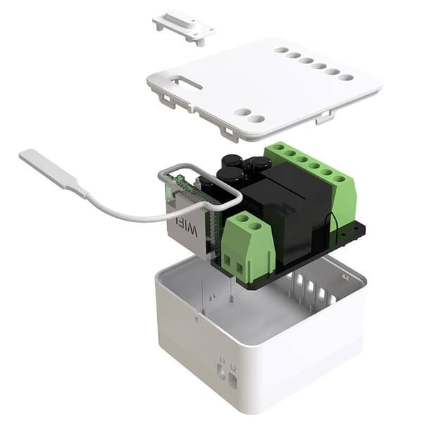 Yeelight | Smart Dual Control relæmodul | 200W | Wi-Fi IEEE 802.11 b/g/n 2,4 GHz