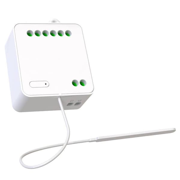 Yeelight | Smart Dual Control relæmodul | 200W | Wi-Fi IEEE 802.11 b/g/n 2,4 GHz