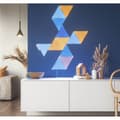 Miniatyrbillede 8 af 8: Nanoleaf | Shapes Triangles Starter Kit (9 paneler) | 1 W | 16M+ farver