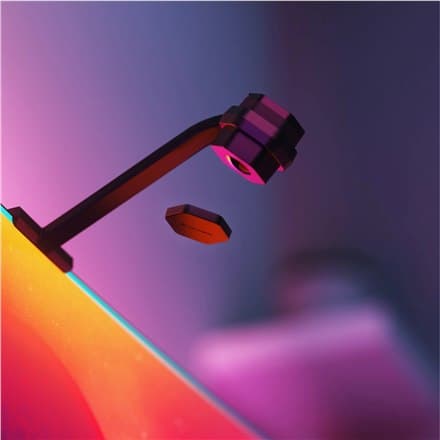 Nanoleaf 4D TV Screen Mirror Kit (vain kamera) Nanoleaf | Nanoleaf 4D TV Screen Mirror Kit (vain kamera) | 24 W | RGBIC | WiFi (