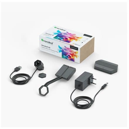 Nanoleaf 4D TV Screen Mirror Kit (vain kamera) Nanoleaf | Nanoleaf 4D TV Screen Mirror Kit (vain kamera) | 24 W | RGBIC | WiFi (