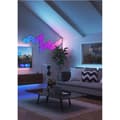 Miniatyrbild 5 av 7: Nanoleaf Shapes Black Triangles Expansion Pack (3 paneler) Nanoleaf | Former Black Triangles Expansion Pack (3 paneler) | 42 W | I