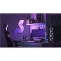 Miniatyrbillede 4 af 6: Nanoleaf Shapes Black Triangles Starter Kit (9 paneler) Nanoleaf | Former Black Triangles Starter Kit (9 paneler) | 42 W | Trådløst internet