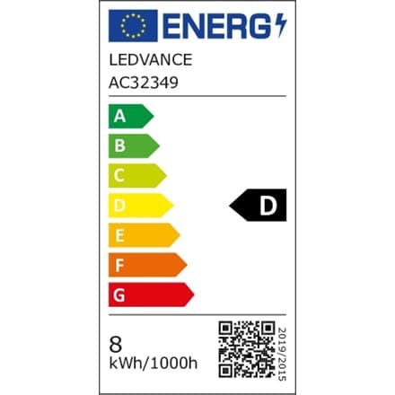 Osram Parathom Classic Filament 75 icke-dim 7,5W/827 E27 glödlampa Osram | Parathom Classic Filament | E27 | 7,5 W | Varm vit