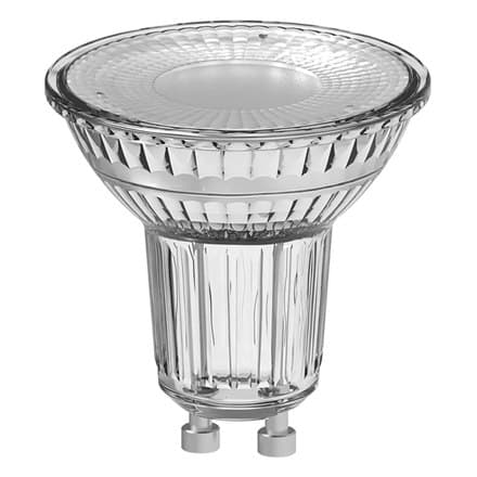 Osram Parathom Reflector LED 50 dæmpbar 36° 4,5 W/927 GU10 pære Osram | Parathom Reflector LED | GU10 | 4,5 W | Varm hvid