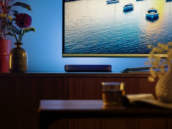 Philips Hue COL Play Light Bar Extension, sort Philips Hue | Hue COL Play Light Bar Extension | I | 42 W | 2000-6500 Hue White