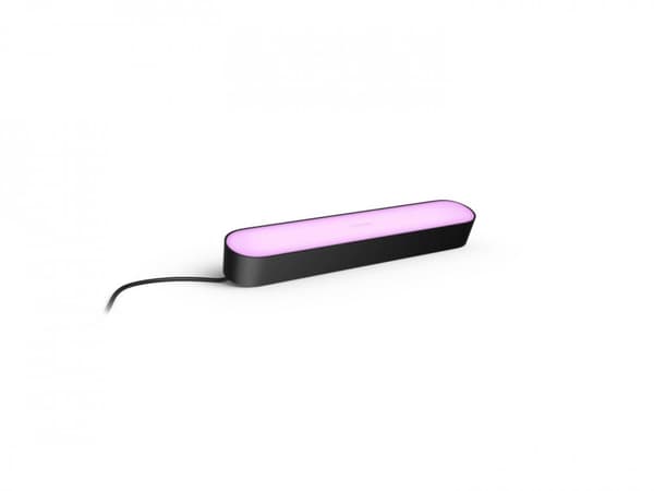 Philips Hue COL Play Light Bar Extension, sort Philips Hue | Hue COL Play Light Bar Extension | I | 42 W | 2000-6500 Hue White