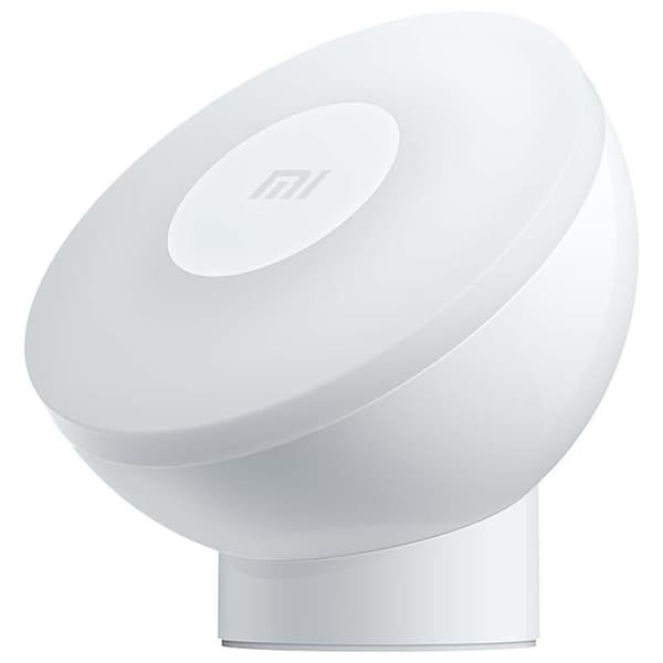 Xiaomi | Natlys | Mi Motion-Activated 2 (Bluetooth) | 0,35 W | 2800K | Varm hvid | LED | 4,5V