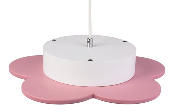 Fiore LED pinkki riippuvalaisin