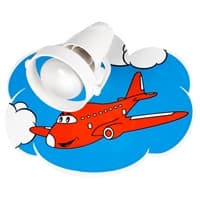Planes seinävalaisin