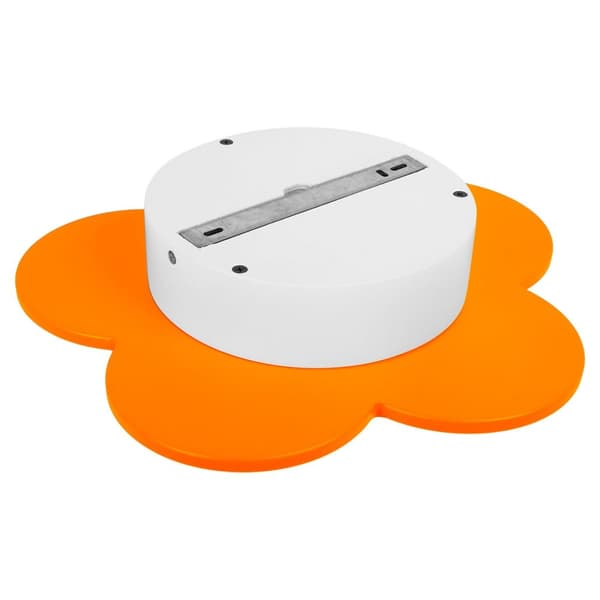 Fiore LED orange loftslampe