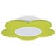 Fiore LED grøn loftslampe