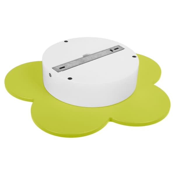 Fiore LED grøn loftslampe