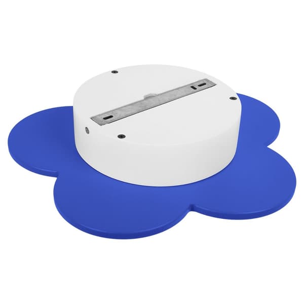 Fiore LED loftslampe, marineblå