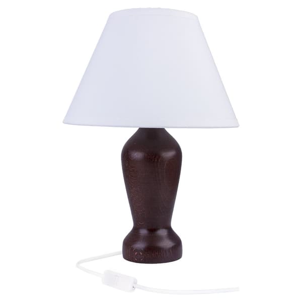 Mona wenge sänglampa
