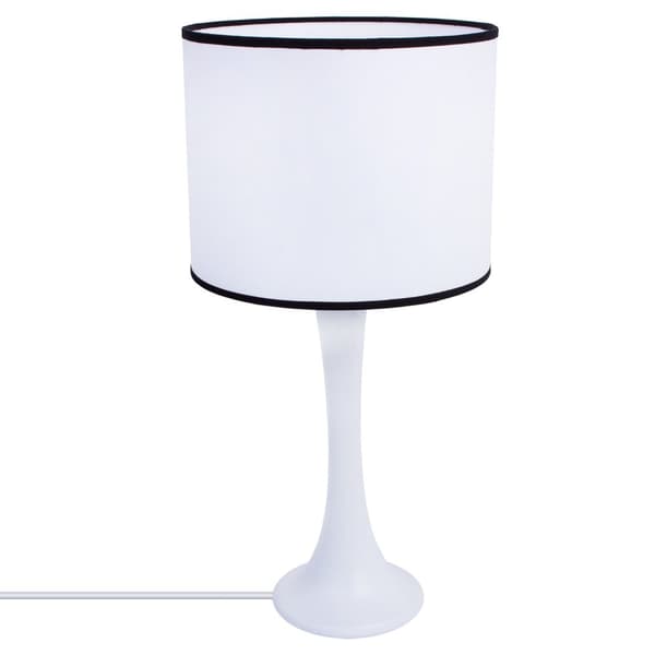 BEAVIS bordslampa - vit