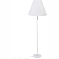 Venus gulvlampe - hvid