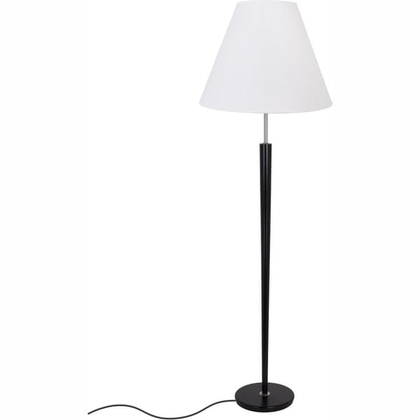 Venus golvlampa - svart