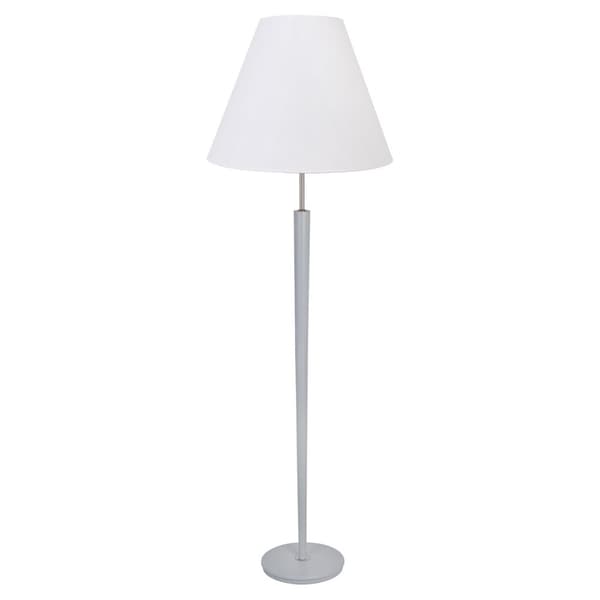 Venus golvlampa - grå