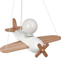 Miniatyrbillede 4 af 6: Clipper hængelampe, natur og hvid