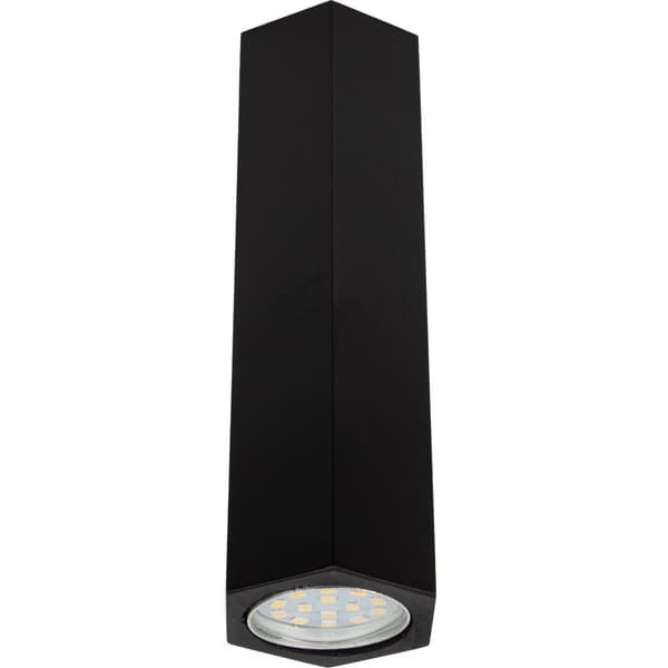 Madera4 Hexa spot 15 musta
