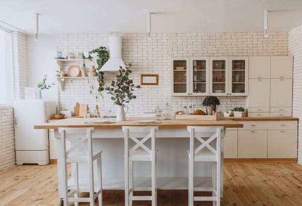 Madera2 Hexa spot 23 hvid lampeskærm