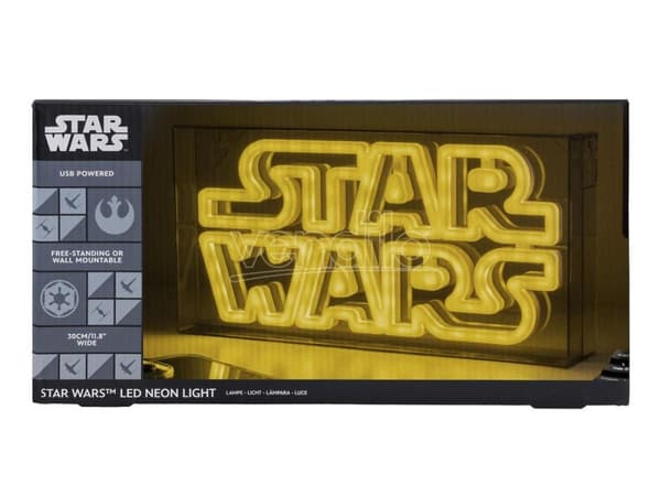 Paladone Star Wars Led Neon Light