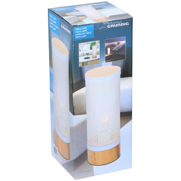 Grundig - Bordlampe
