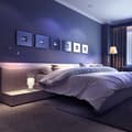Miniatyrbild 4 av 5: Grundig - Bordslampa