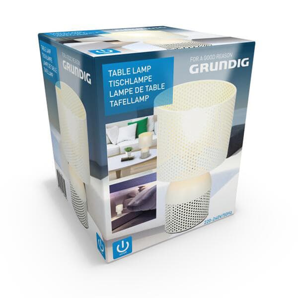 Grundig - Bordslampa