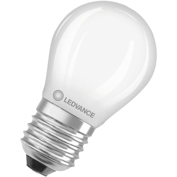 Ledvance LED Pære CL P DIM 2.8W 827 FIL FR E27