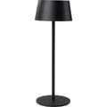 Miniatyrbilde 1 av 4: J&EL Solar Bordlampe Sort