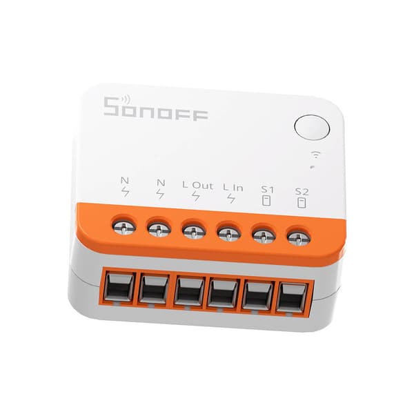 Sonoff Smart Switch