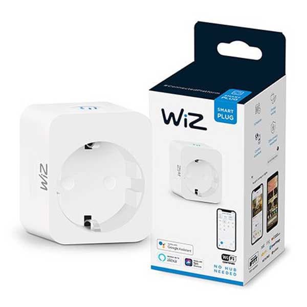 Wiz Smart Stik Hvid