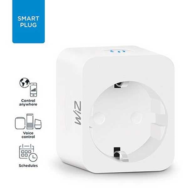 Wiz Smart Stik Hvid