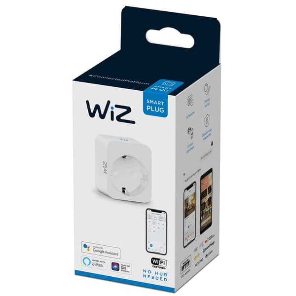 Wiz Smart Stik Hvid