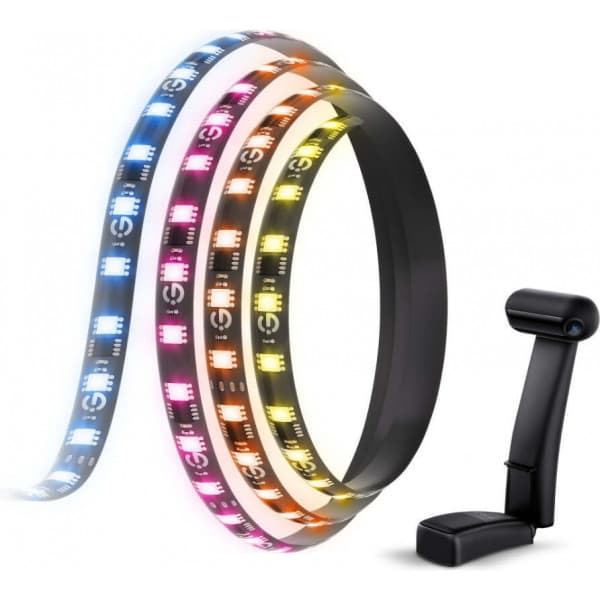 Govee Envisual TV Backlight T2 med dobbelte kameraer til 55~65" tv