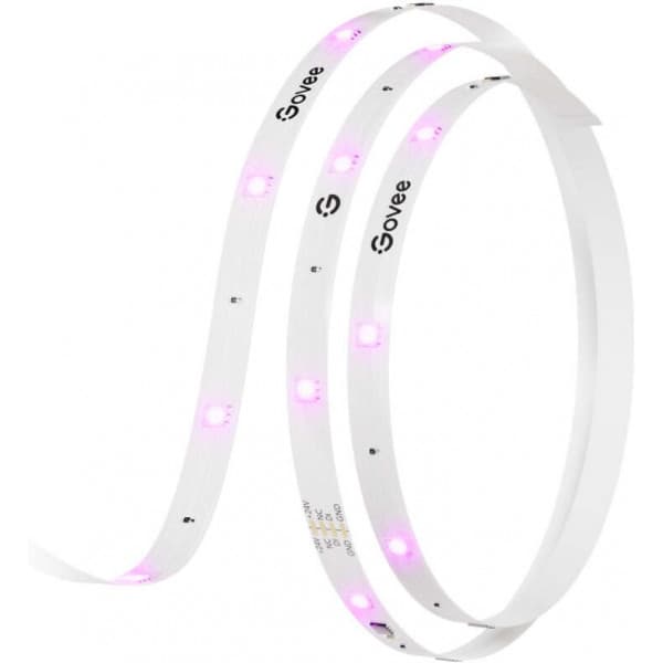 Govee RGBIC Basic LED Strip Lights -LED-valonauha, Wi-Fi + Bluetooth, 5 m