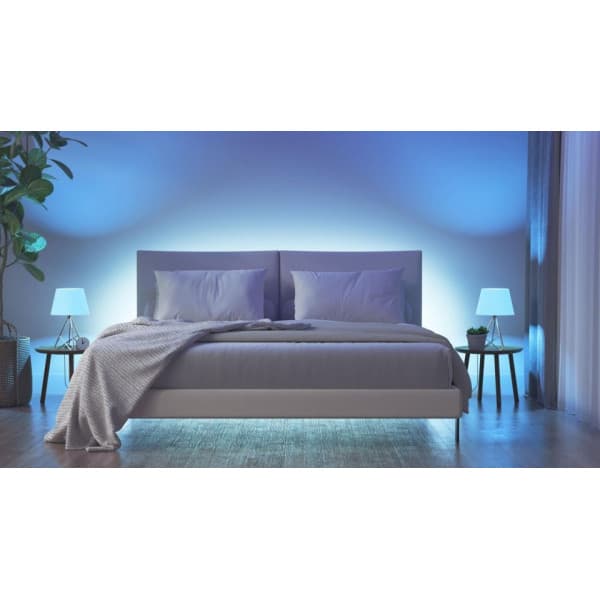 Nanoleaf Essentials Matter smart lampa, E27, 3 st