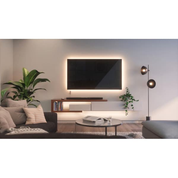 Nanoleaf Essentials Matter smart lampa, E27, 3 st