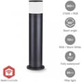 Miniatyrbild 7 av 11: Nedis Smartlife Outdoor Light utomhusbelysning, 360 lm, 2700 K