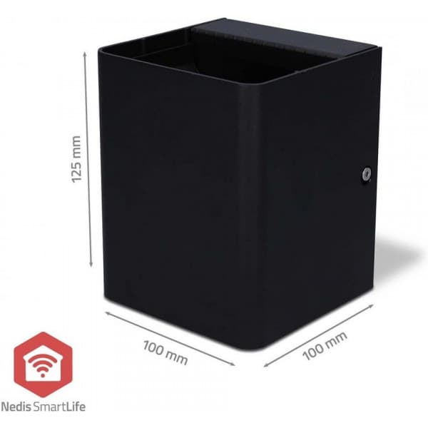 Nedis Smartlife Outdoor Light udendørslampe, 2 x 270 lm, 2700 K