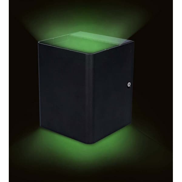 Nedis Smartlife Outdoor Light utomhusbelysning, 2 x 270 lm, 2700 K