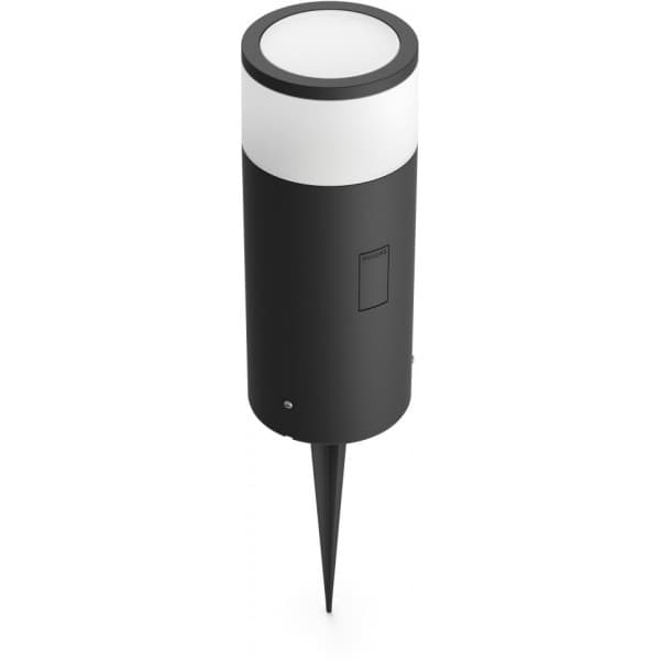 Philips Calla HUE Outdoor white ambiance & color -lisävalaisin virtajohdolla, 24 V