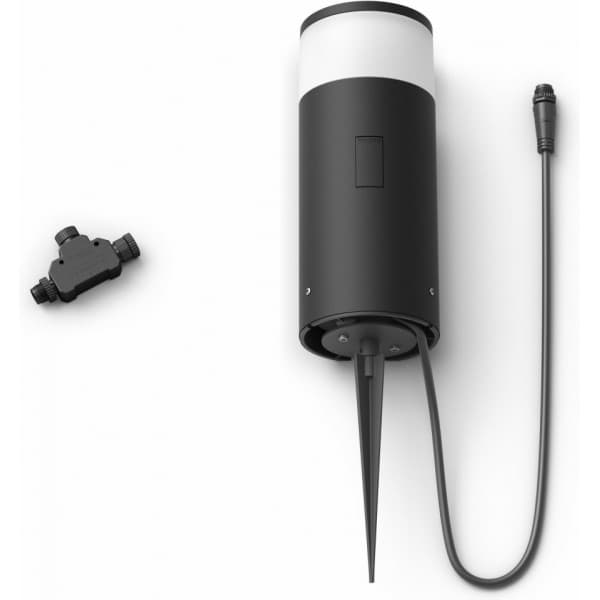 Philips Calla HUE Outdoor white ambiance & color -lisävalaisin virtajohdolla, 24 V
