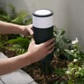 Pikkukuva 9 / 11: Philips Calla HUE Outdoor white ambiance & color -lisävalaisin virtajohdolla, 24 V