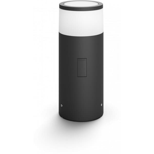 Philips Calla HUE Outdoor white ambiance & color -lisävalaisin virtajohdolla, 24 V