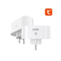 Miniatyrbilde 2 av 2: Wifi Smart Plug med 2 stikkontakter 2-pakning