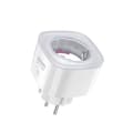 Miniatyrbillede 1 af 2: Wifi Smart Plug - Smart stikkontakt kompatibel med Tuya