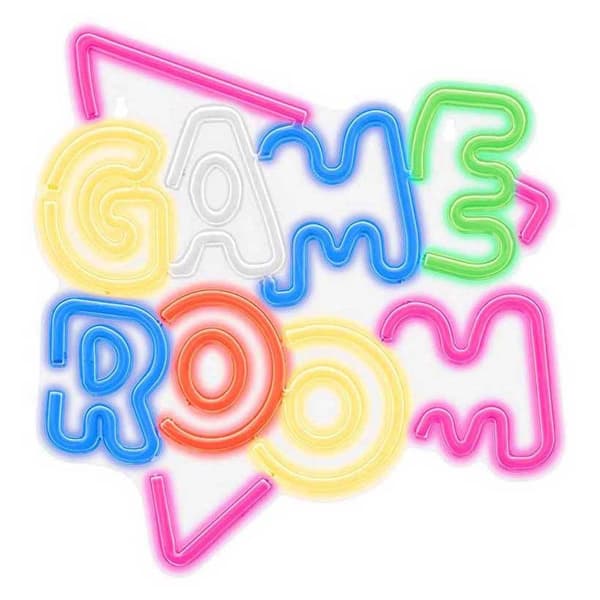 Forever Plexi Game Room Neolia Dekorativ Led-lys